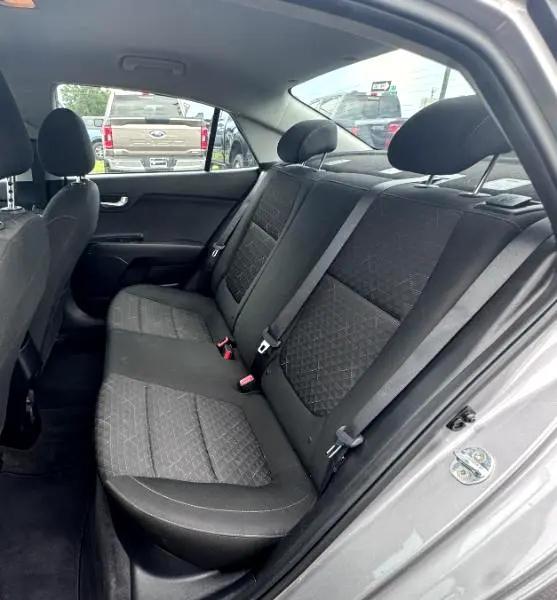 used 2023 Kia Rio car