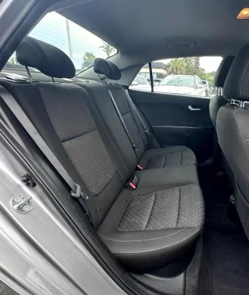 used 2023 Kia Rio car