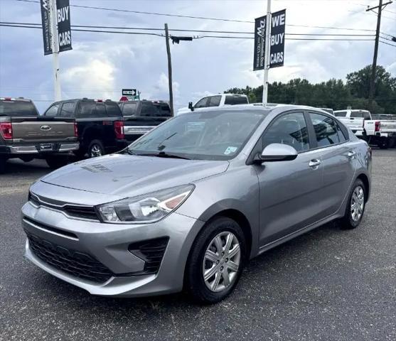 used 2023 Kia Rio car
