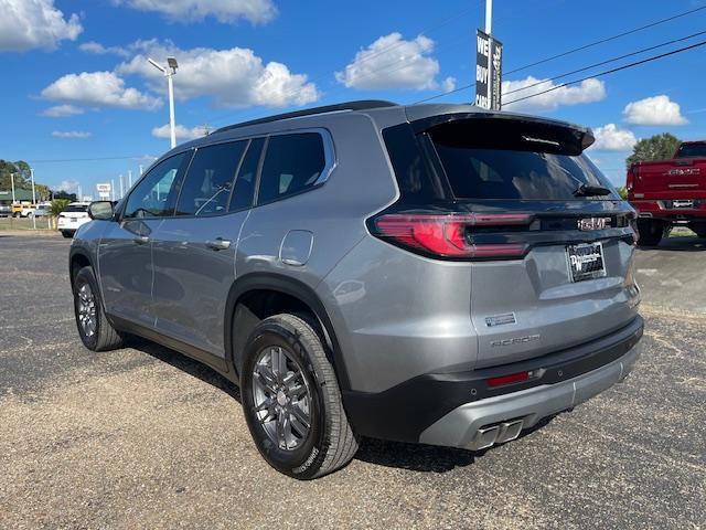 used 2025 GMC Acadia car, priced at $38,890