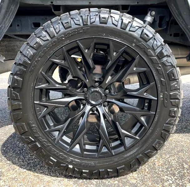 used 2023 Ford F-150 car