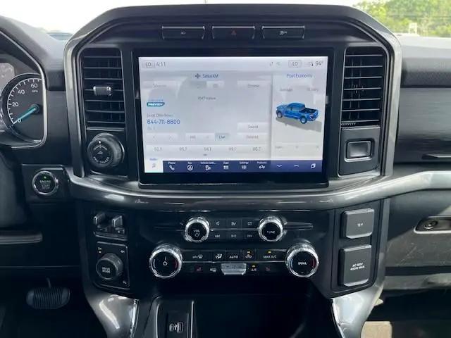 used 2023 Ford F-150 car