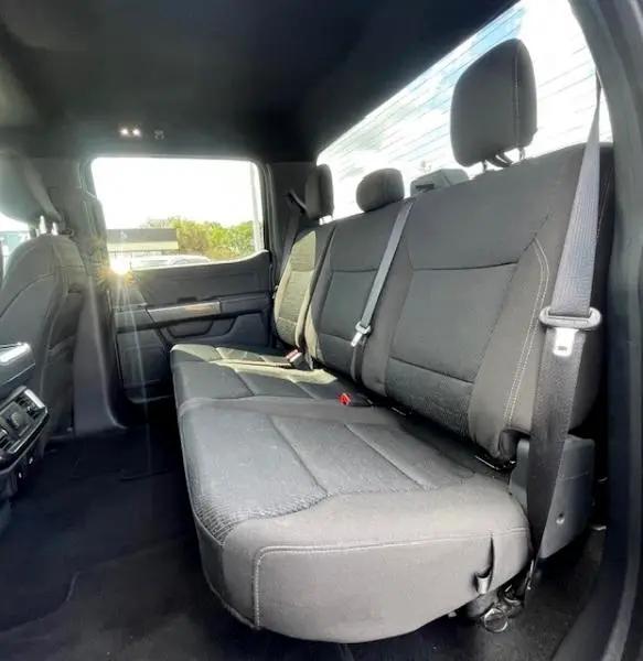 used 2023 Ford F-150 car