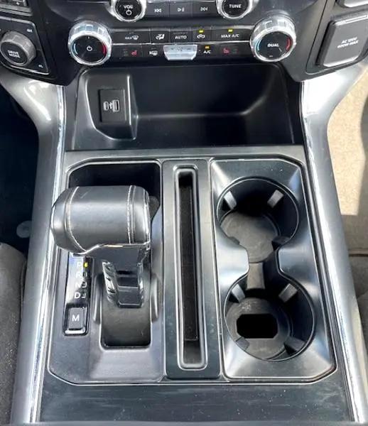 used 2023 Ford F-150 car