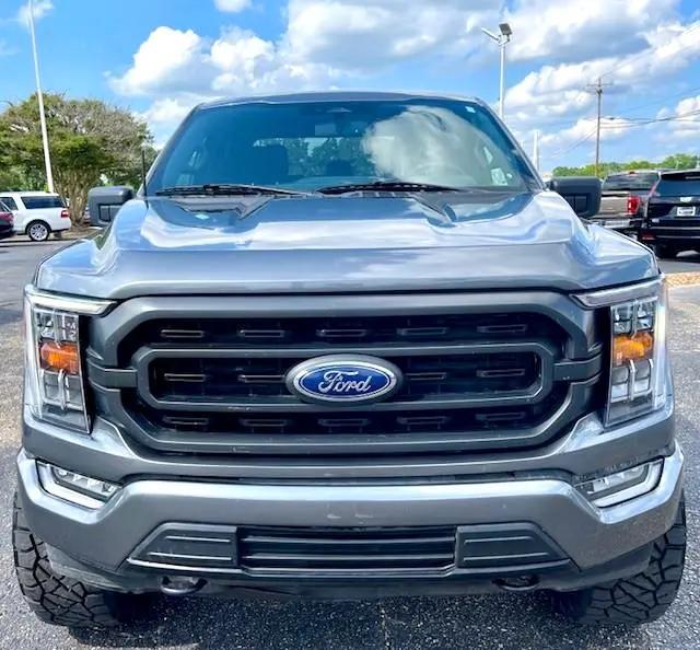 used 2023 Ford F-150 car