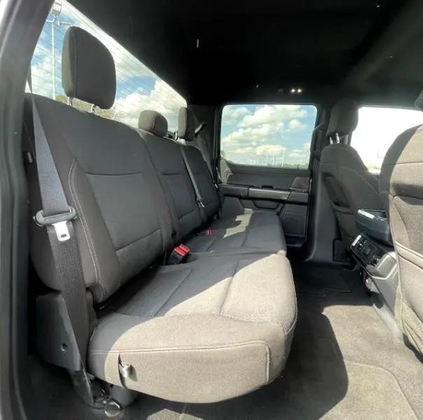 used 2023 Ford F-150 car