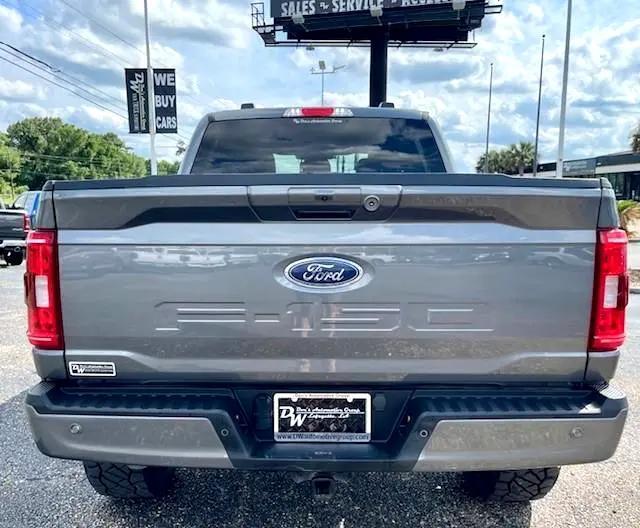used 2023 Ford F-150 car