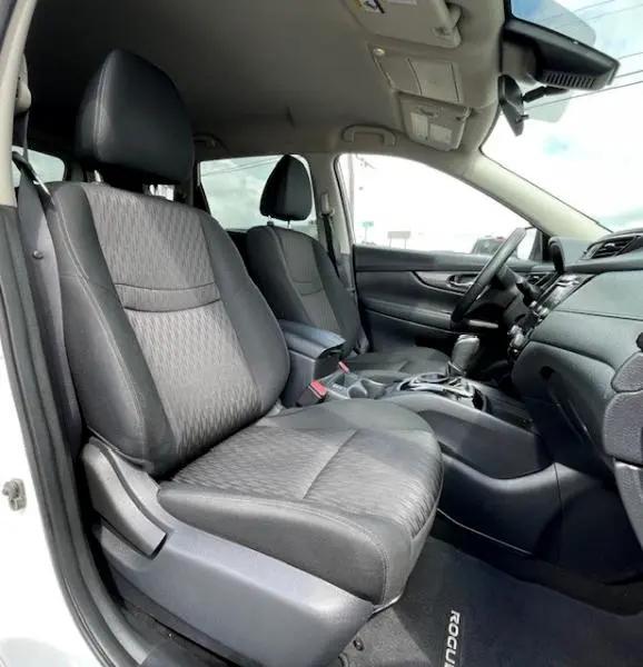 used 2019 Nissan Rogue car