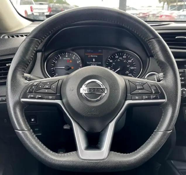used 2019 Nissan Rogue car