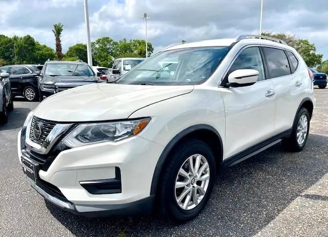 used 2019 Nissan Rogue car
