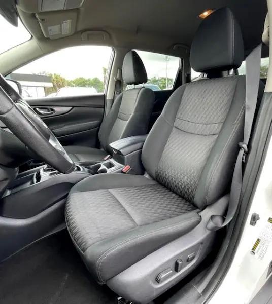used 2019 Nissan Rogue car