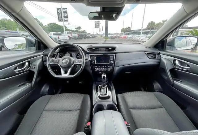 used 2019 Nissan Rogue car