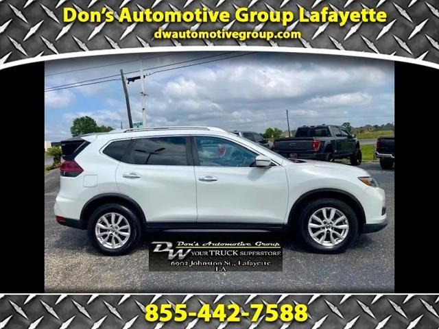 used 2019 Nissan Rogue car