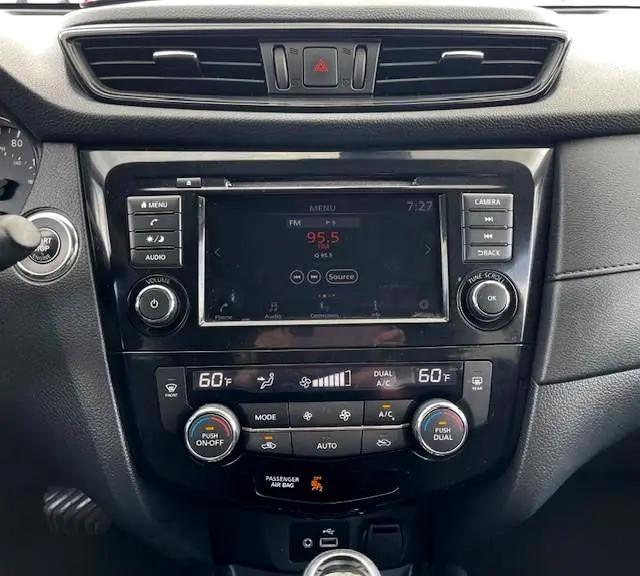 used 2019 Nissan Rogue car