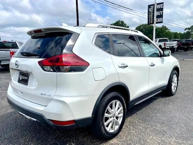 used 2019 Nissan Rogue car