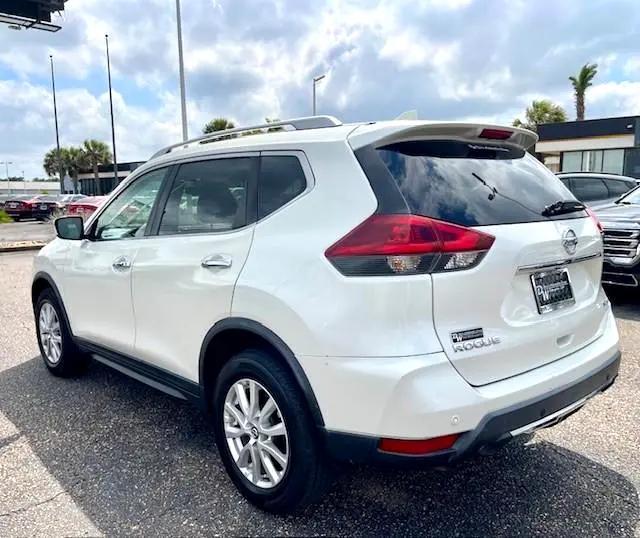used 2019 Nissan Rogue car
