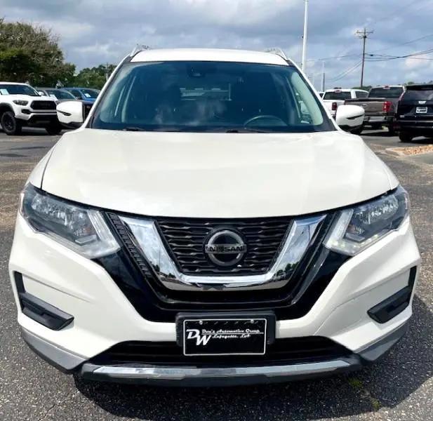 used 2019 Nissan Rogue car
