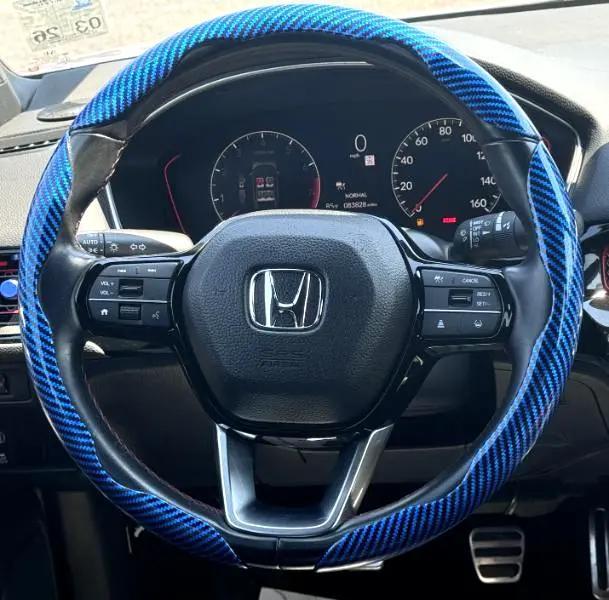 used 2022 Honda Civic car, priced at $26,075