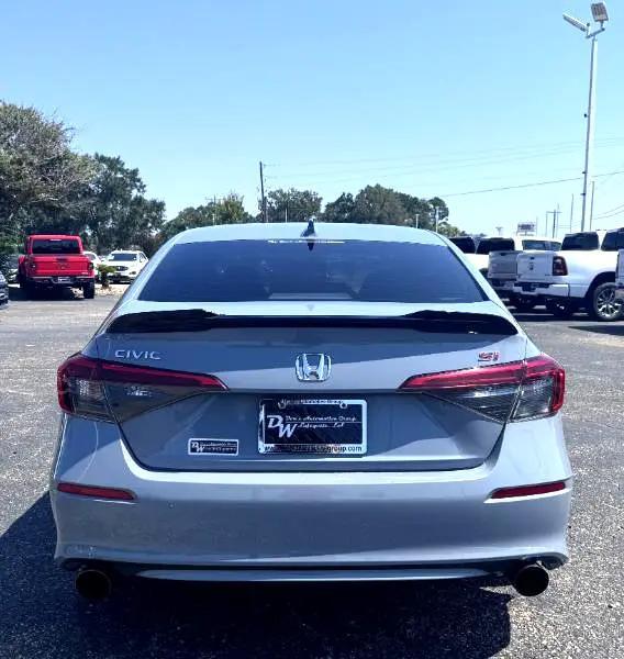 used 2022 Honda Civic car, priced at $26,075