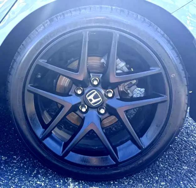 used 2022 Honda Civic car, priced at $26,075