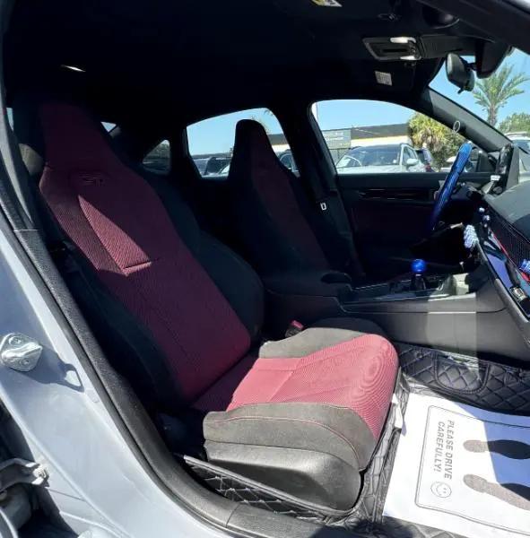 used 2022 Honda Civic car, priced at $26,075