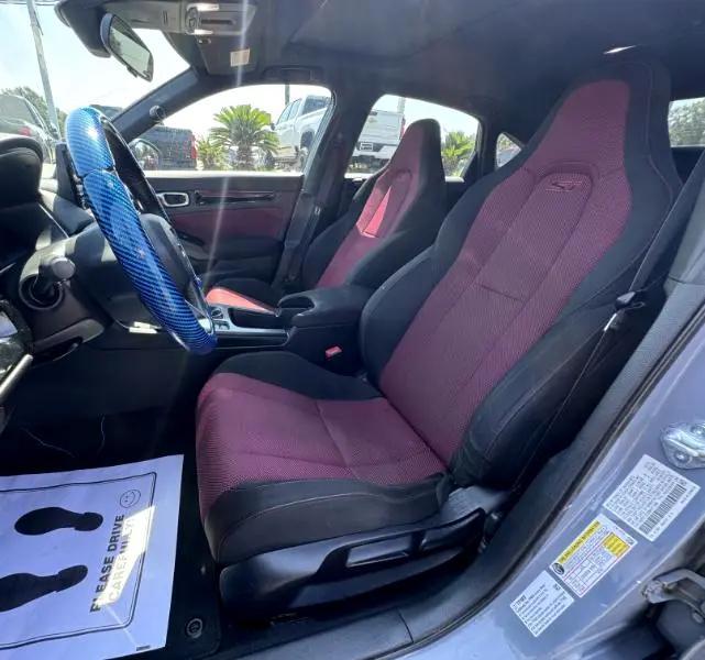 used 2022 Honda Civic car, priced at $26,075