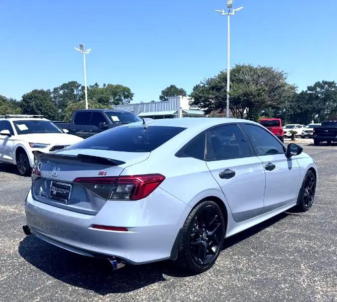 used 2022 Honda Civic car, priced at $26,075