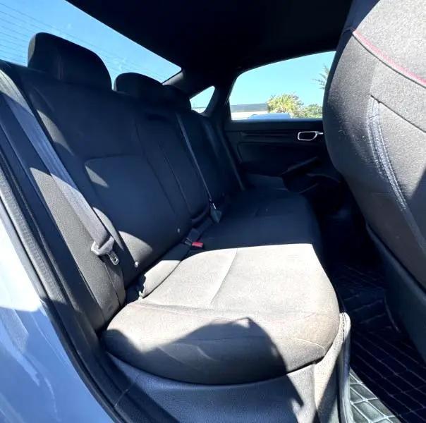 used 2022 Honda Civic car, priced at $26,075