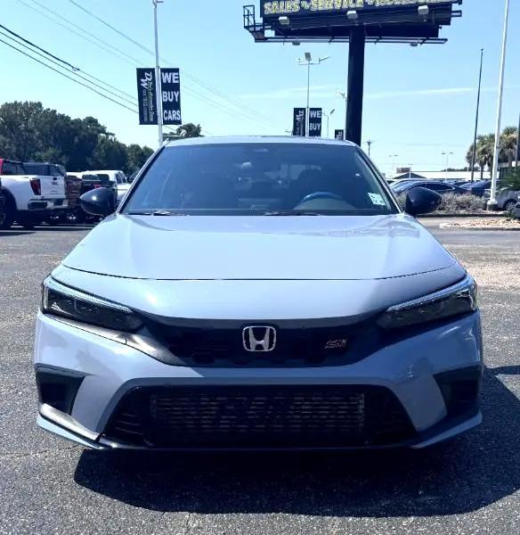 used 2022 Honda Civic car, priced at $26,075