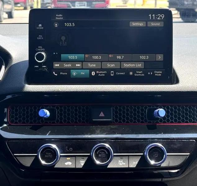 used 2022 Honda Civic car, priced at $26,075