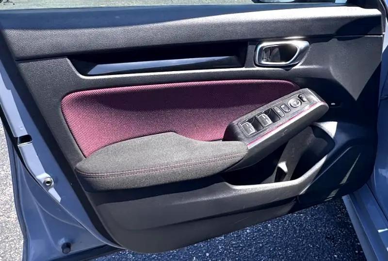 used 2022 Honda Civic car, priced at $26,075