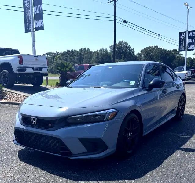used 2022 Honda Civic car, priced at $26,075