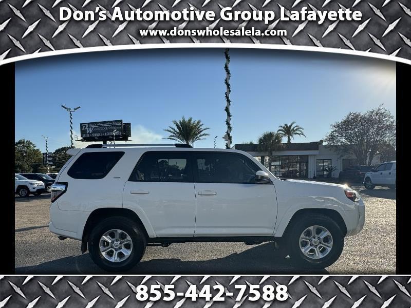 used 2021 Toyota 4Runner car, priced at $33,663