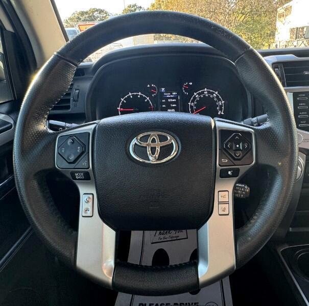 used 2021 Toyota 4Runner car, priced at $33,663