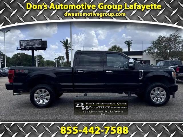 used 2020 Ford F-250 car