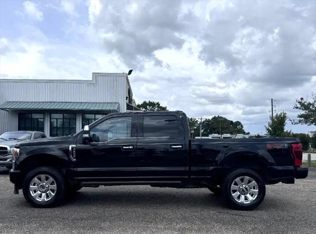 used 2020 Ford F-250 car