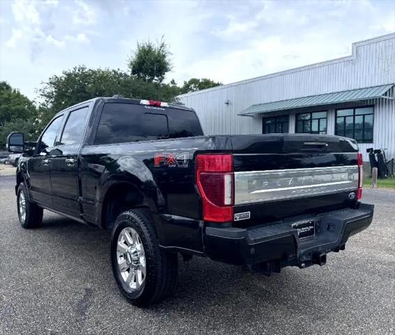 used 2020 Ford F-250 car