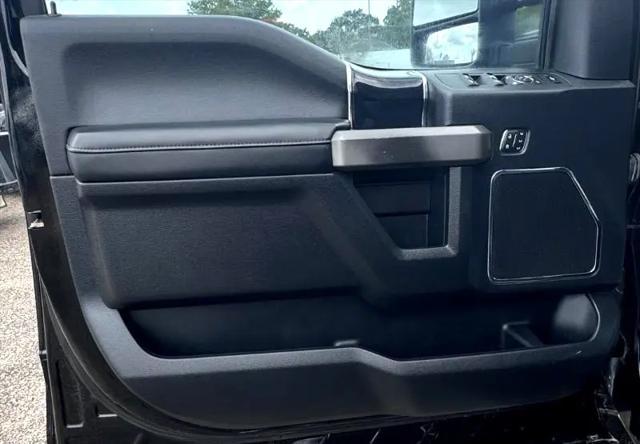 used 2020 Ford F-250 car