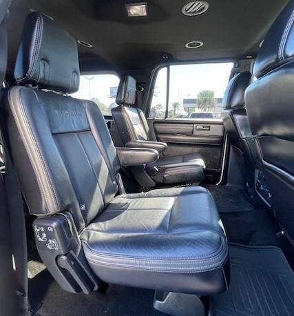 used 2017 Ford Expedition EL car