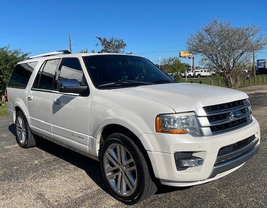 used 2017 Ford Expedition EL car