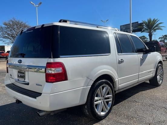 used 2017 Ford Expedition EL car