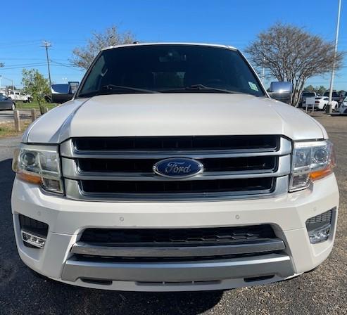 used 2017 Ford Expedition EL car