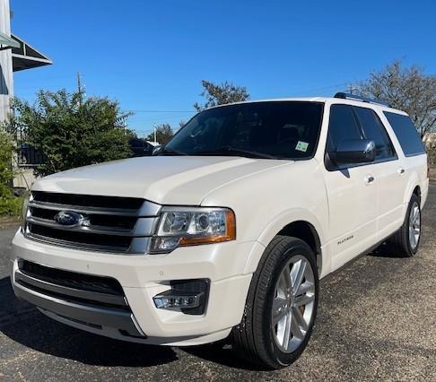 used 2017 Ford Expedition EL car