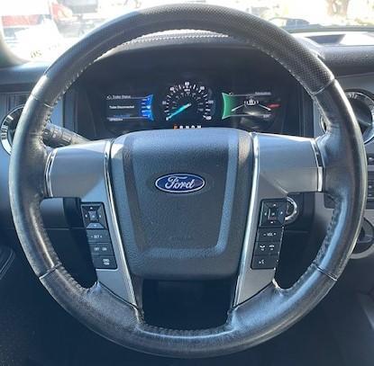 used 2017 Ford Expedition EL car