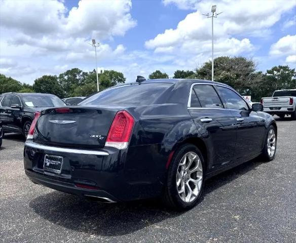 used 2018 Chrysler 300 car