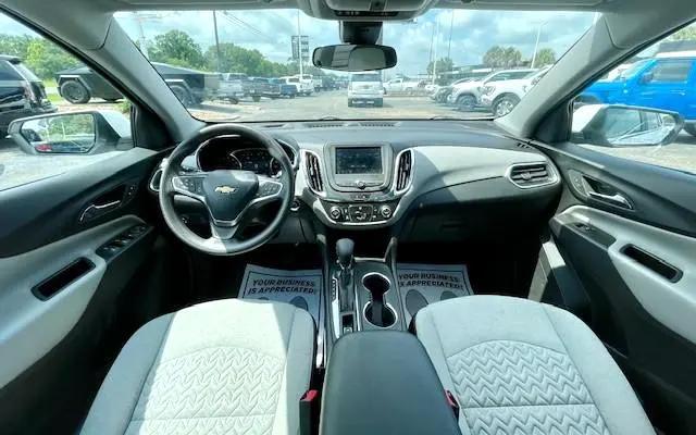 used 2023 Chevrolet Equinox car