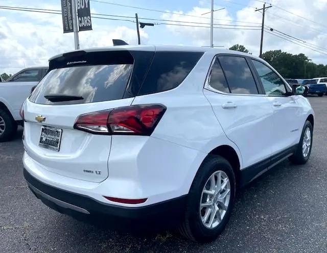 used 2023 Chevrolet Equinox car