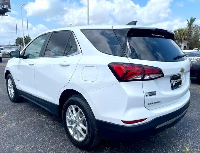 used 2023 Chevrolet Equinox car