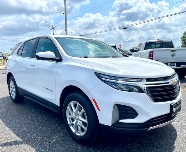 used 2023 Chevrolet Equinox car
