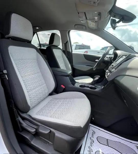used 2023 Chevrolet Equinox car